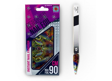 Nail Foil 600079 - 90cm